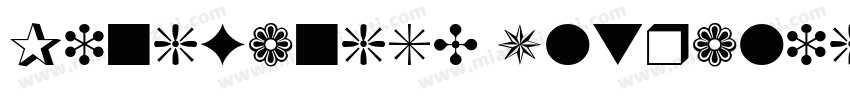 PingFangSC Ultralight亮体字体转换